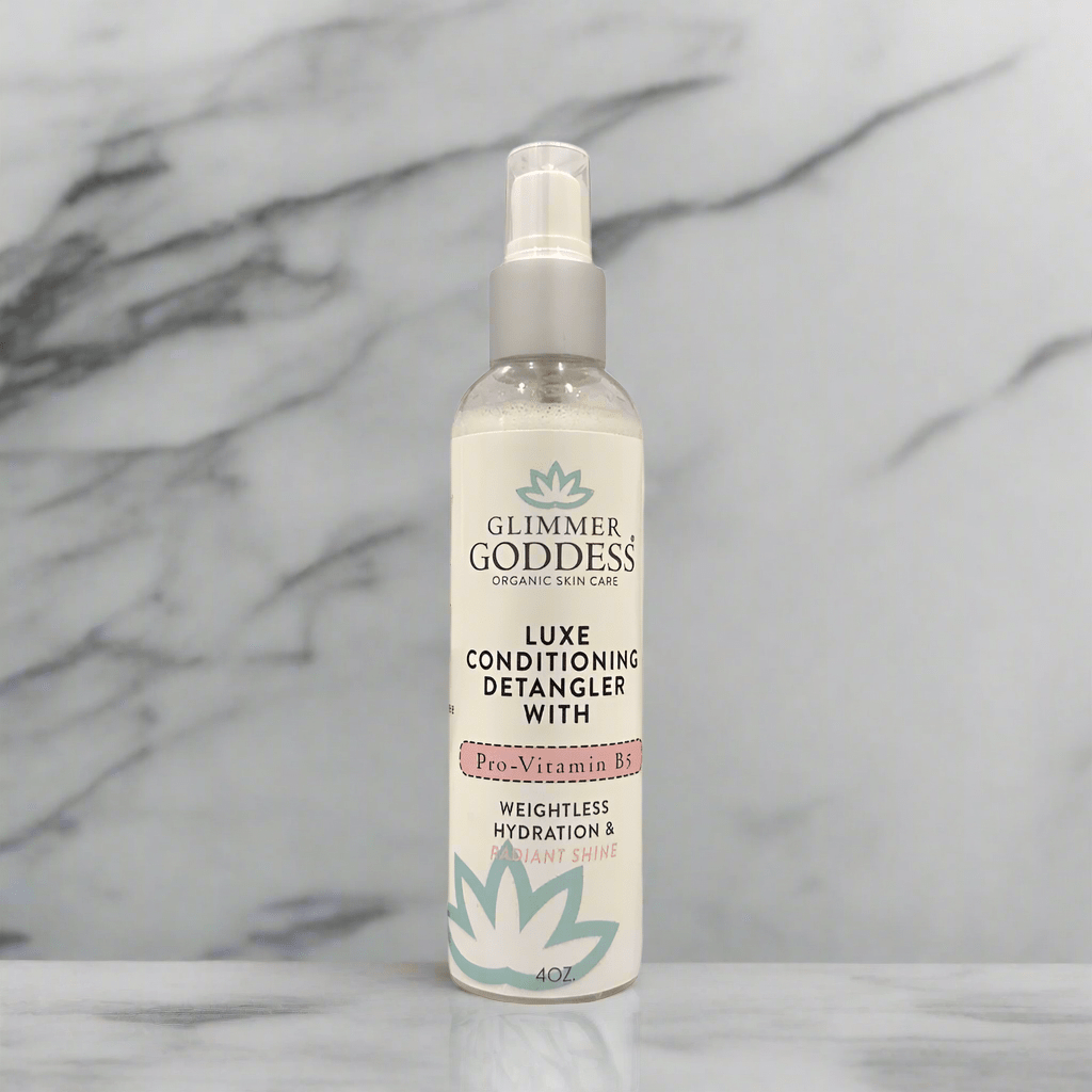 Luxe Conditioning Detangler with Pro-Vitamin B5 – Weightless Hydration & Radiant Shine